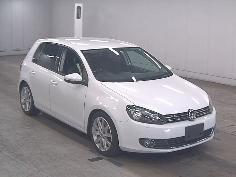 VOLKSWAGEN GOLF 2009