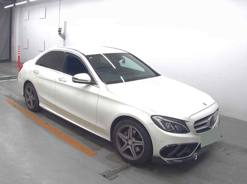 MERCEDES-BENZ C220D 2016