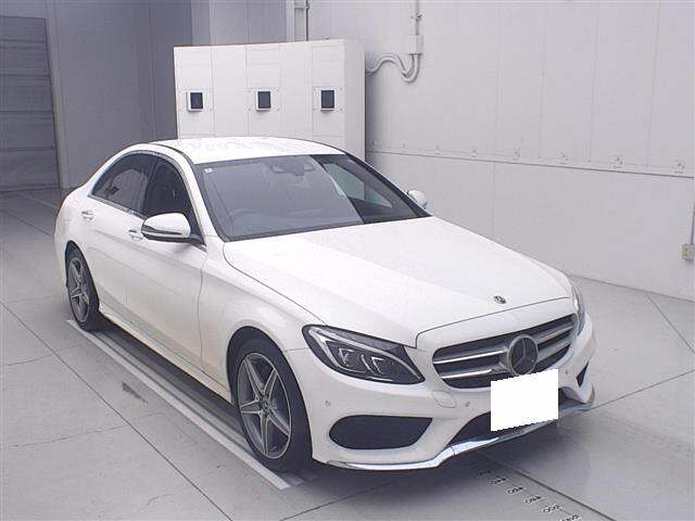 MERCEDES-BENZ C200 2018