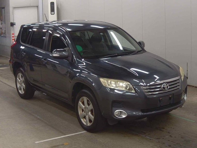 TOYOTA VANGUARD 2007