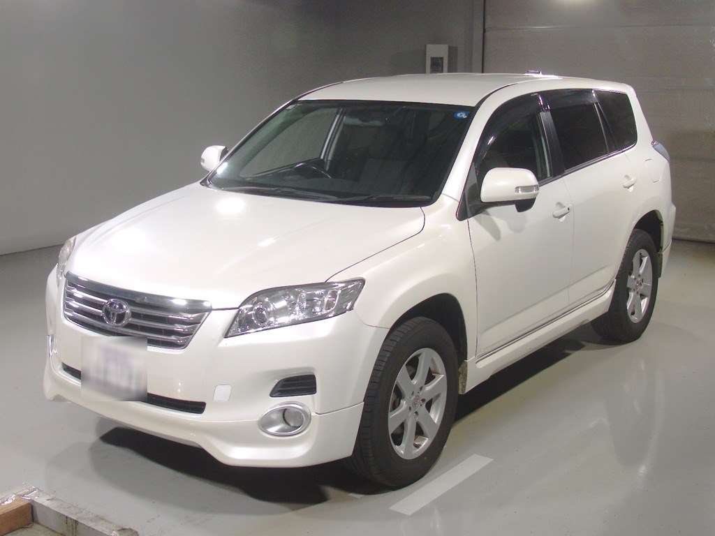 TOYOTA VANGUARD 2009