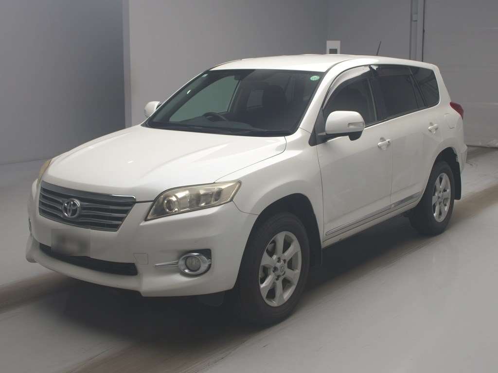 TOYOTA VANGUARD 2011