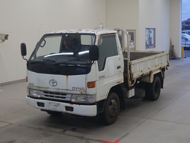 TOYOTA DYNA 2 TON 1996