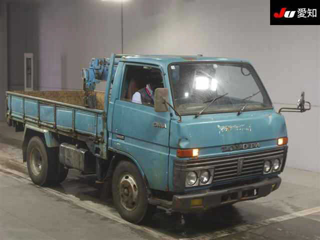 TOYOTA DYNA 1983