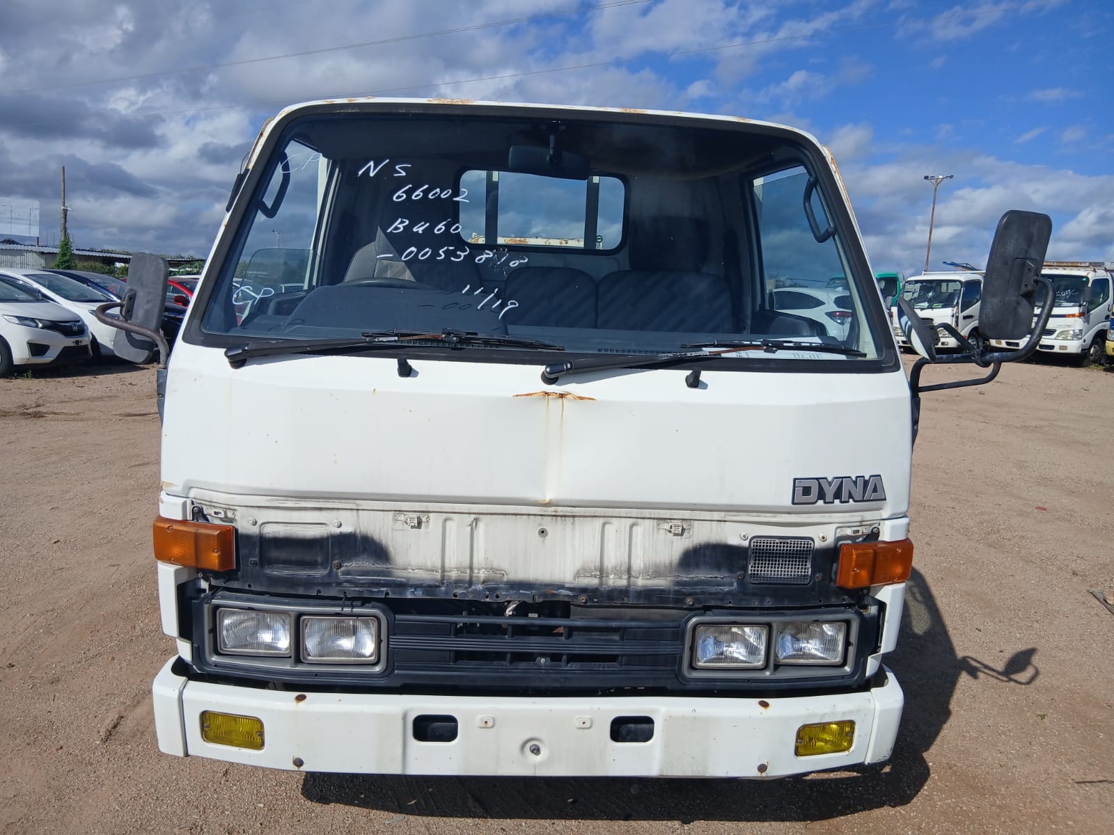 TOYOTA DYNA 1991