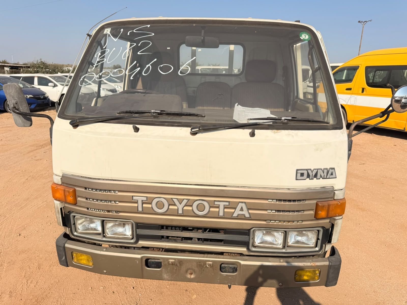 TOYOTA DYNA 2008