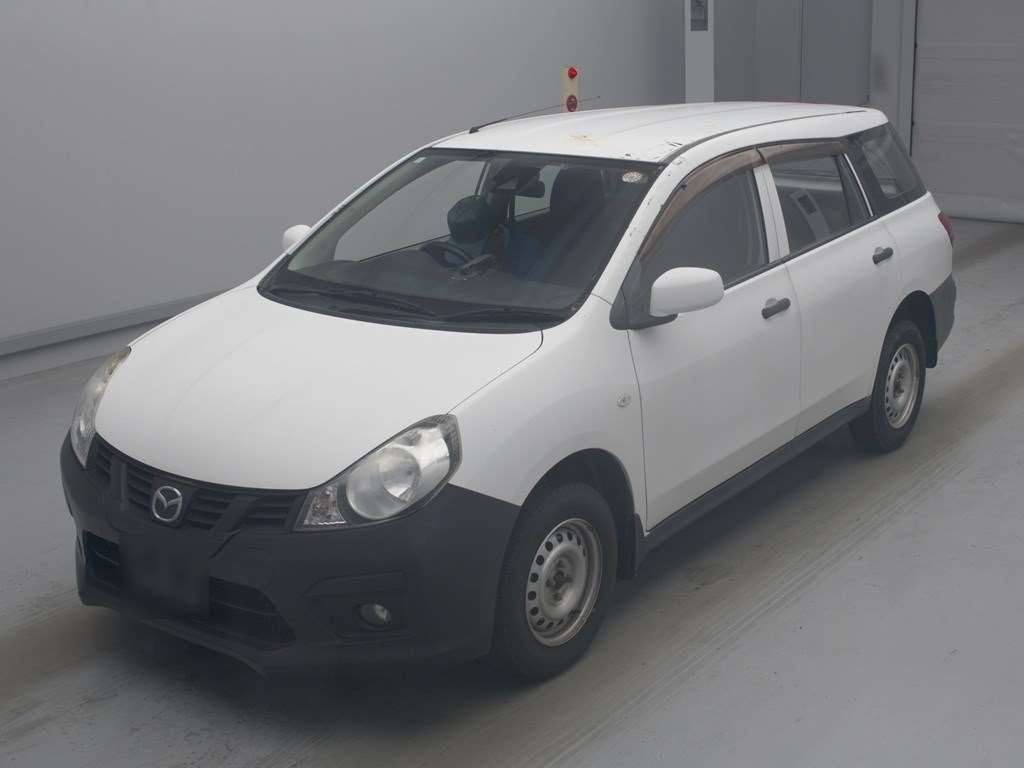 NISSAN AD VAN 2017