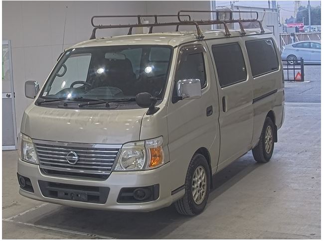 NISSAN CARVAN 2009