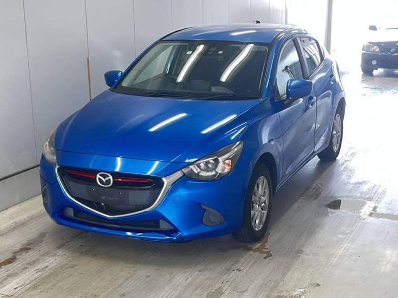 MAZDA DEMIO 2015