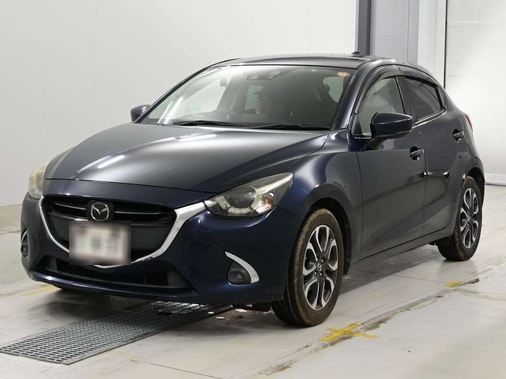 MAZDA DEMIO 2017