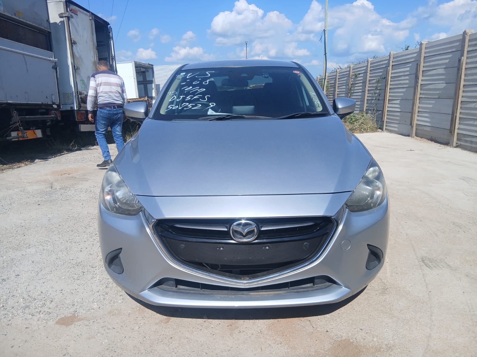 MAZDA DEMIO 2018