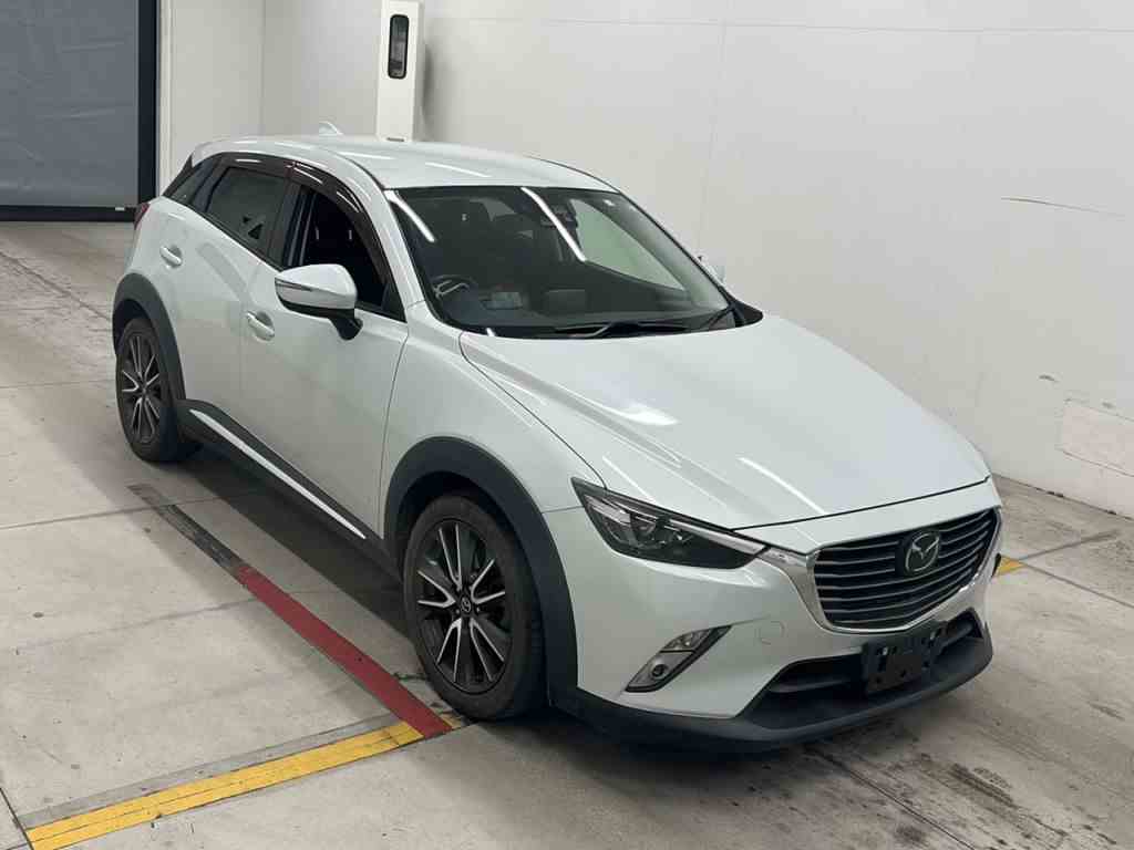 MAZDA CX-3 2016