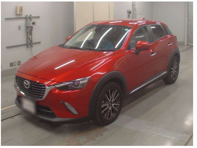 MAZDA CX-5 2015