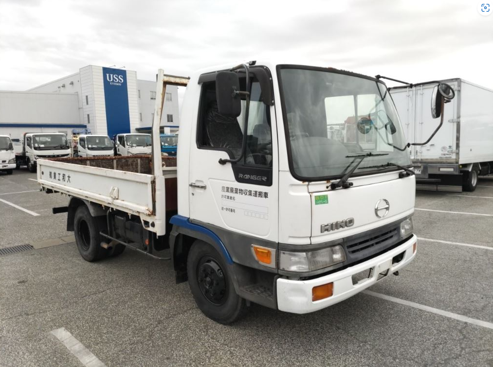 HINO RANGER 1998