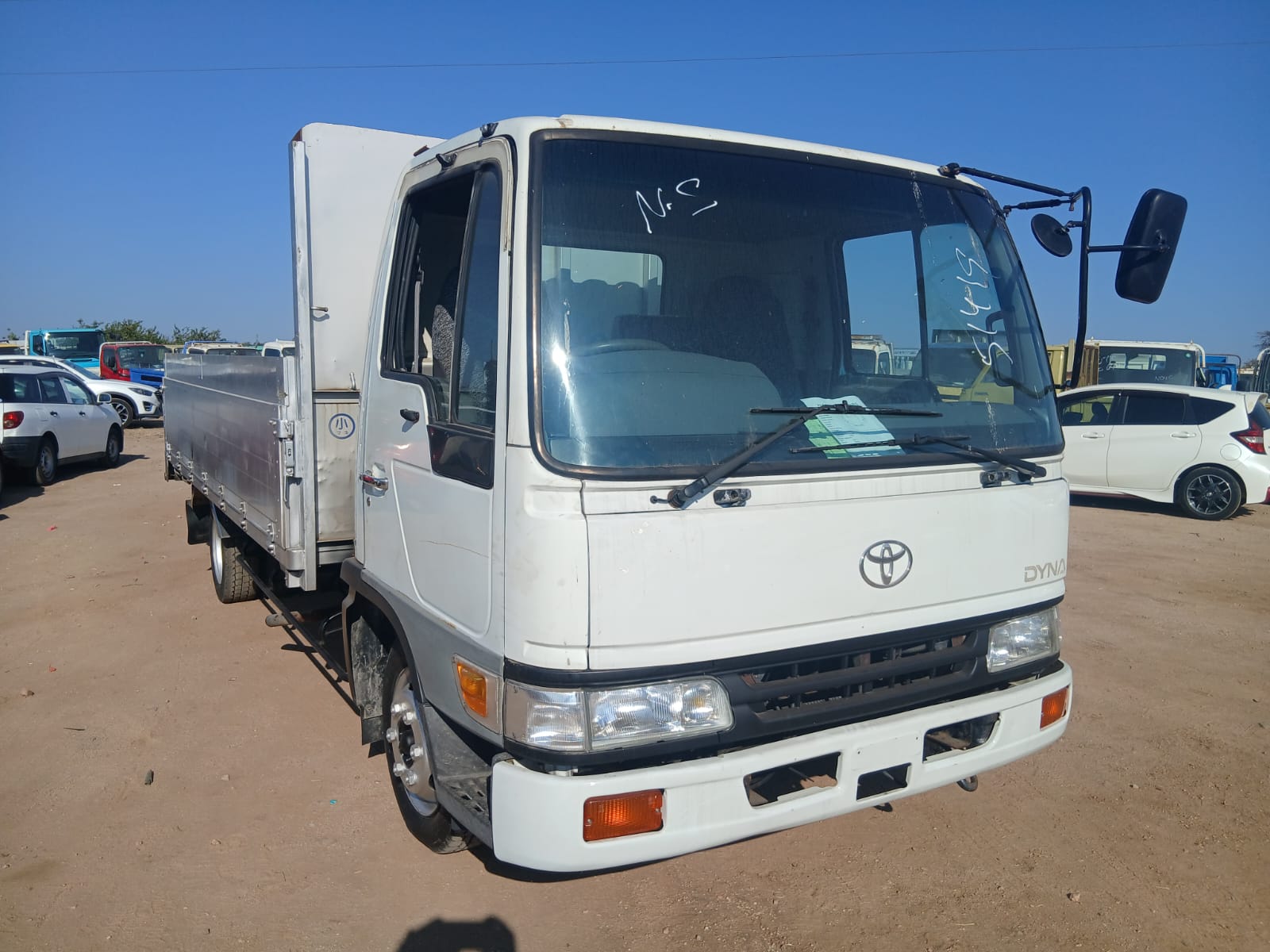 TOYOTA DYNA 1997
