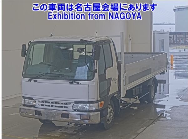 TOYOTA DYNA 1996