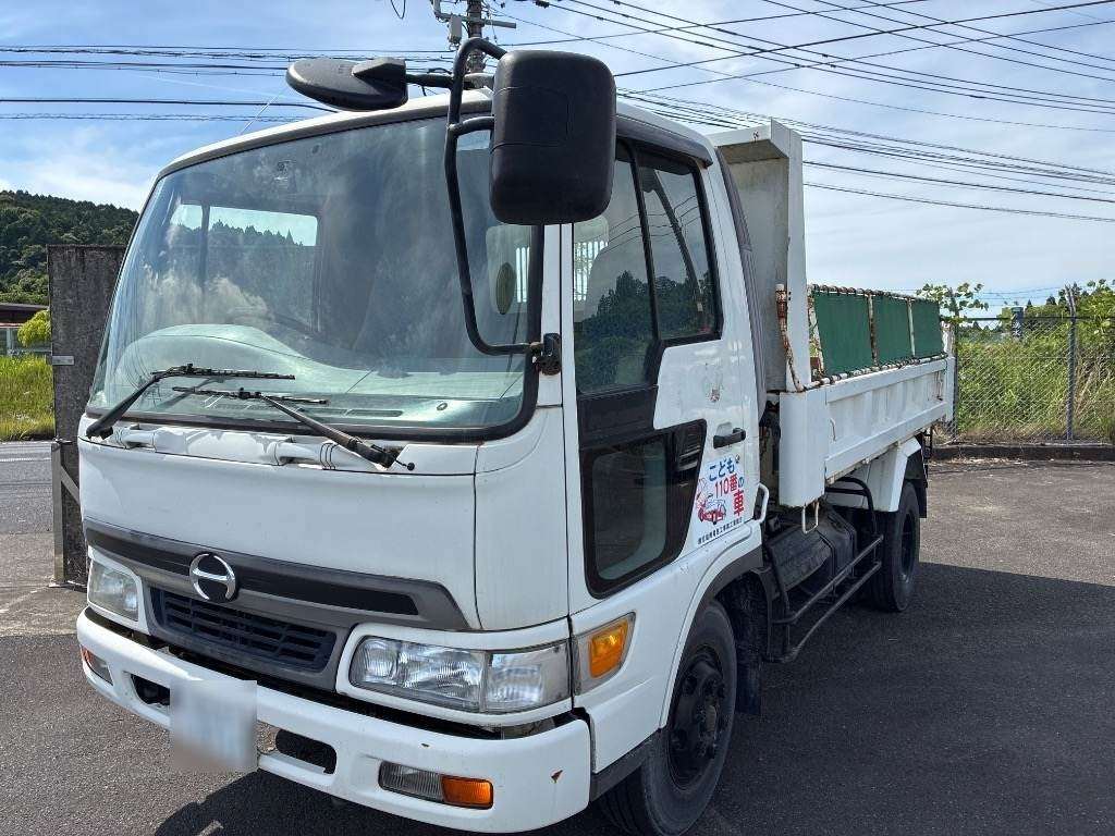 HINO RANGER 2001