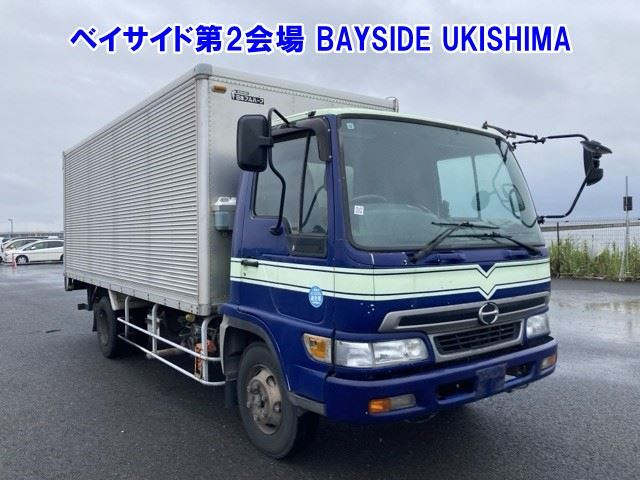 HINO RANGER 2001