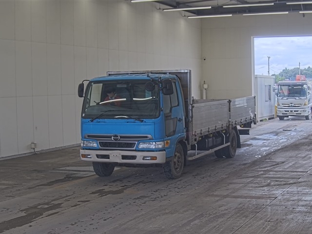 HINO RANGER 2001