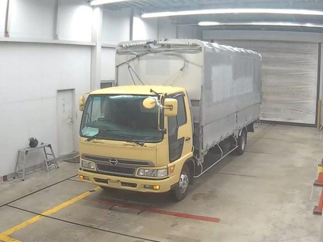HINO RANGER 2001