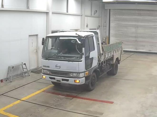 HINO RANGER 1996