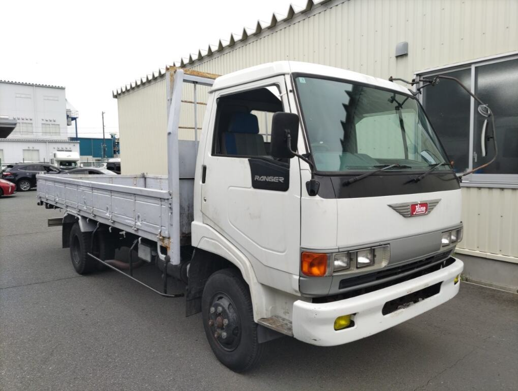 HINO RANGER 1991