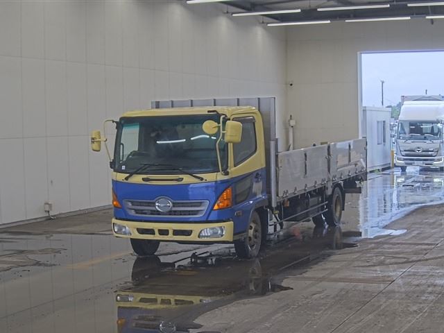 HINO RANGER 2002