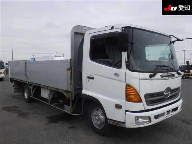 HINO RANGER 2007