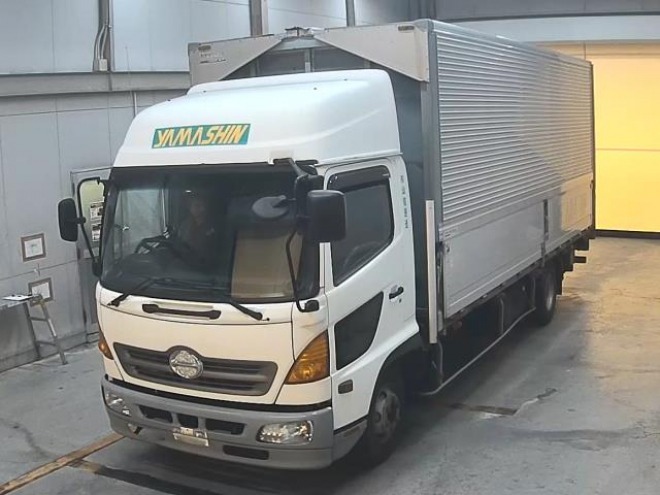 HINO RANGER 2008