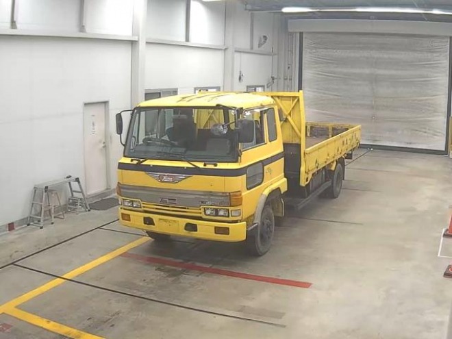 HINO RANGER 1989