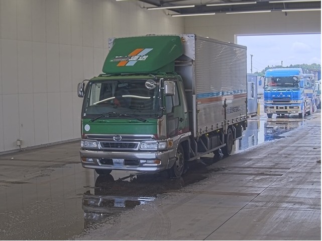 HINO RANGER 2001