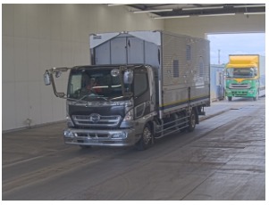 HINO RANGER 2003