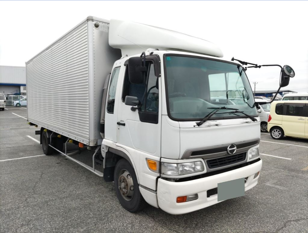 HINO RANGER 2000