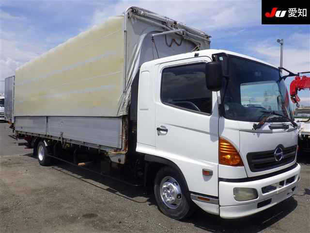 HINO RANGER 2003