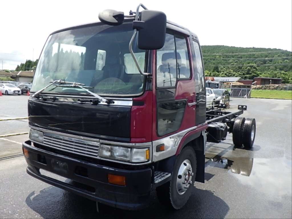 HINO RANGER 1991