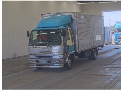 HINO RANGER 1997
