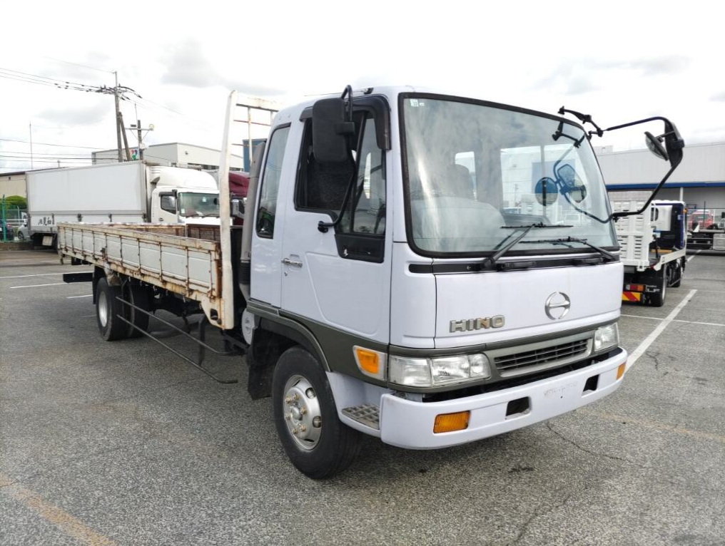 HINO RANGER 1995
