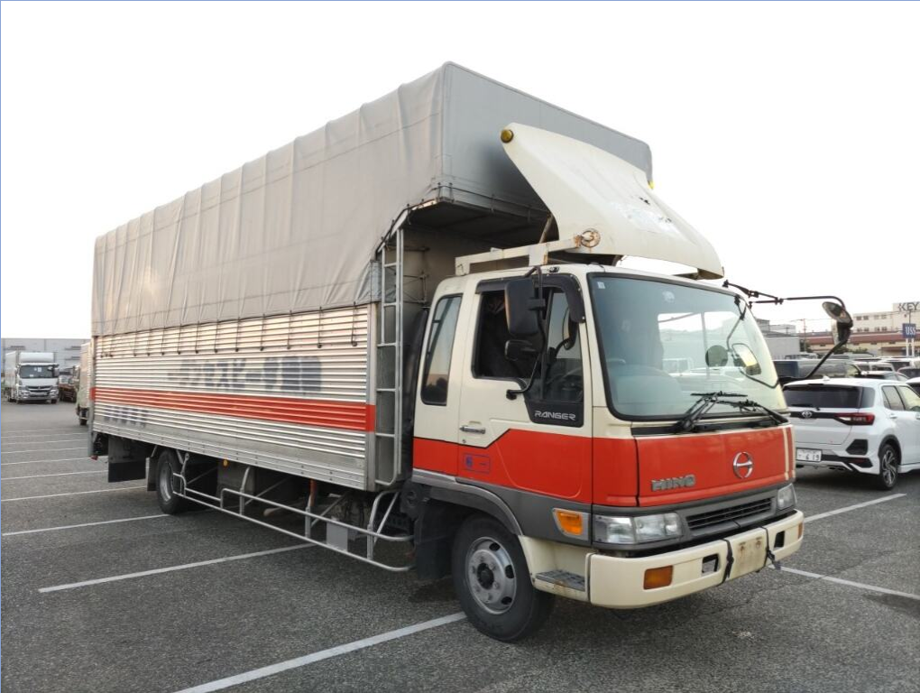 HINO RANGER 1997