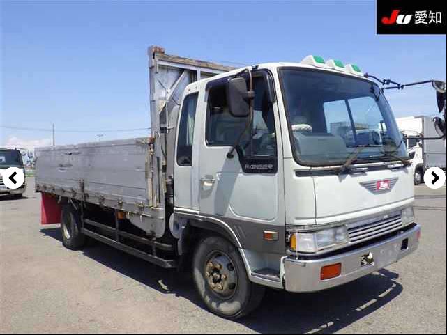 HINO RANGER 1989