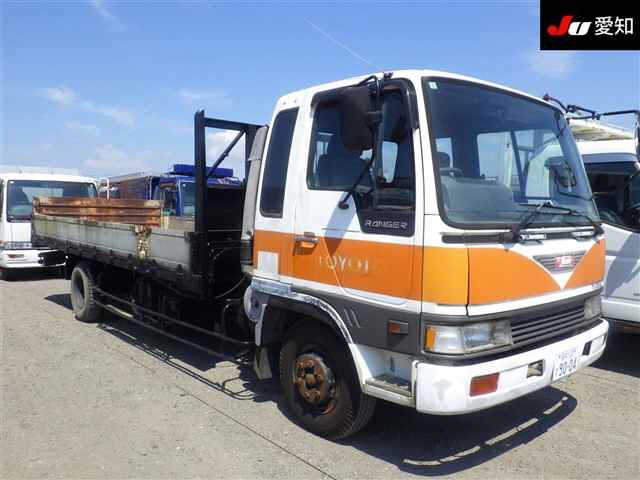 HINO RANGER 1991