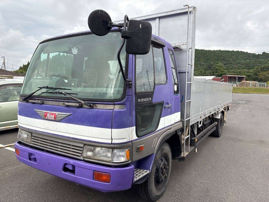 HINO RANGER 1991