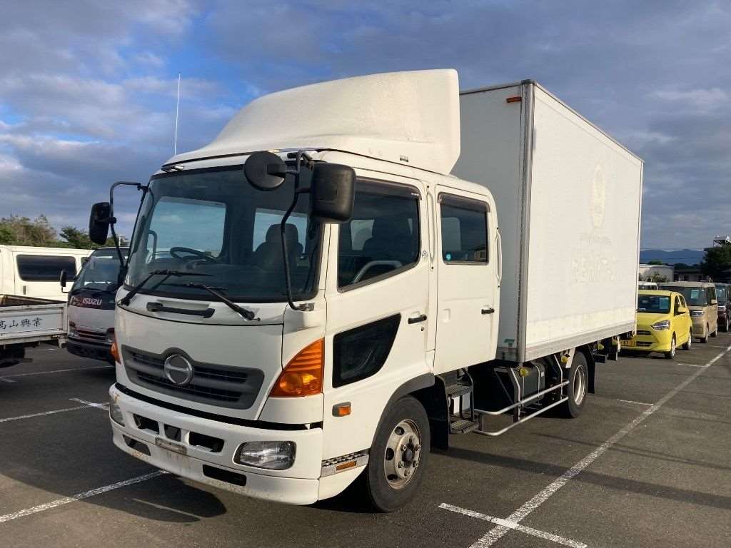 HINO RANGER 2004