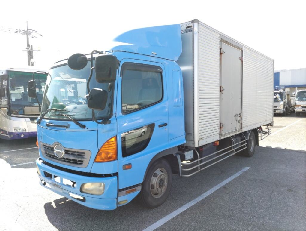 HINO RANGER 2005