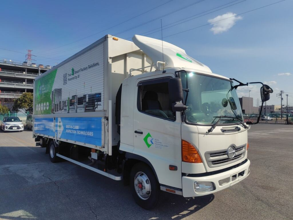HINO RANGER 2007