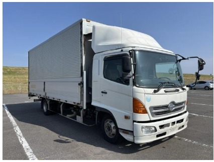 HINO RANGER 2004