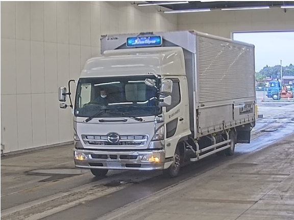 HINO RANGER 2006