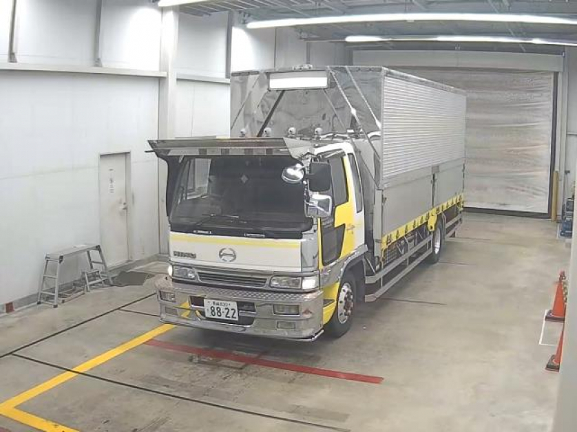 HINO RANGER 1998