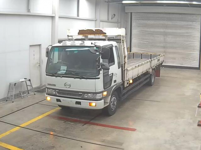 HINO RANGER 1997
