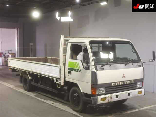 MITSUBISHI CANTER 1989