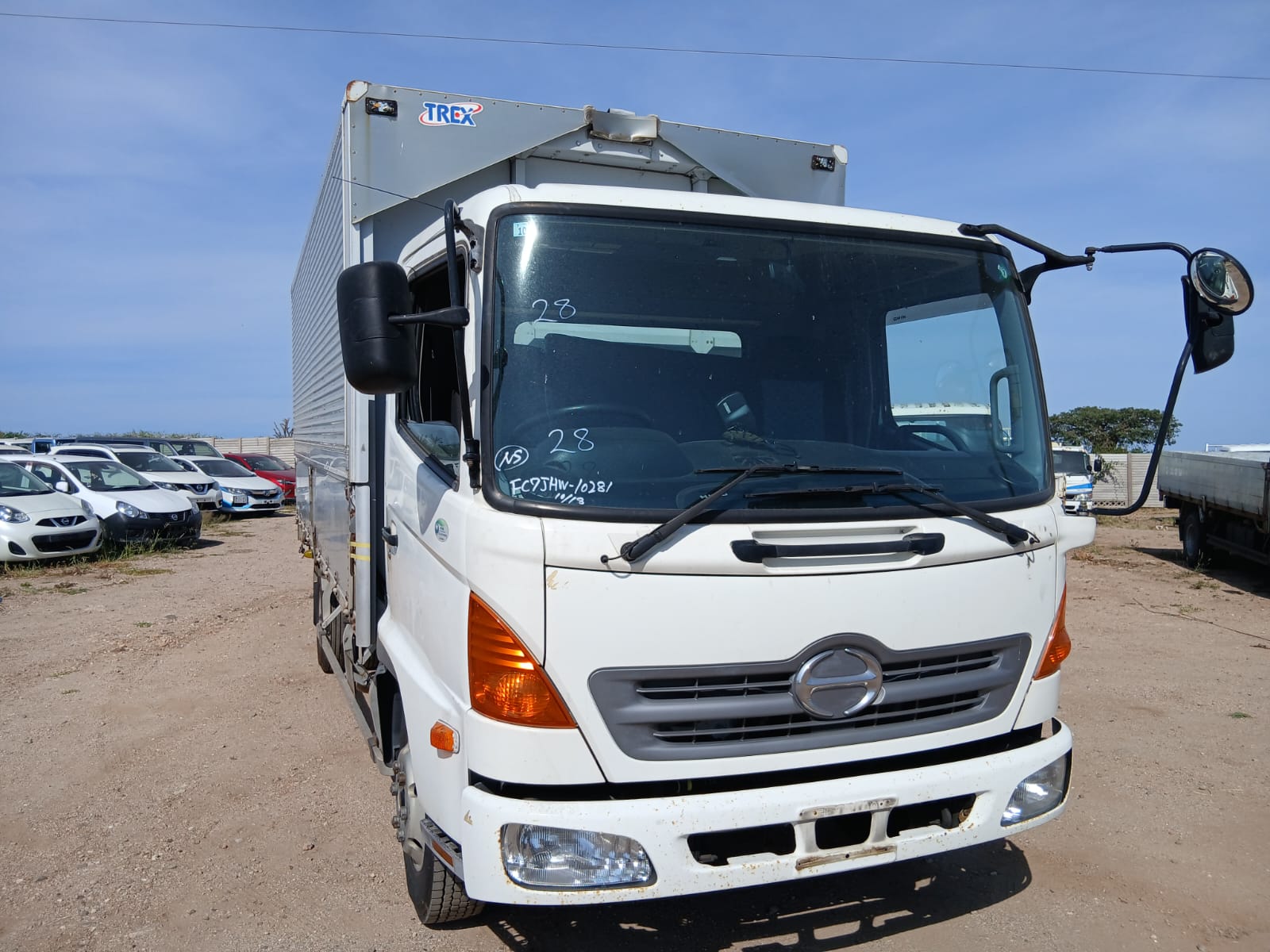 HINO RANGER 2006